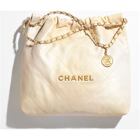 borsetta modello chanel|borsa Chanel 22.